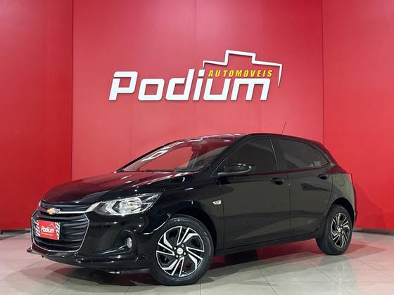 CHEVROLET ONIX 1.0 TURBO FLEX LT MANUAL